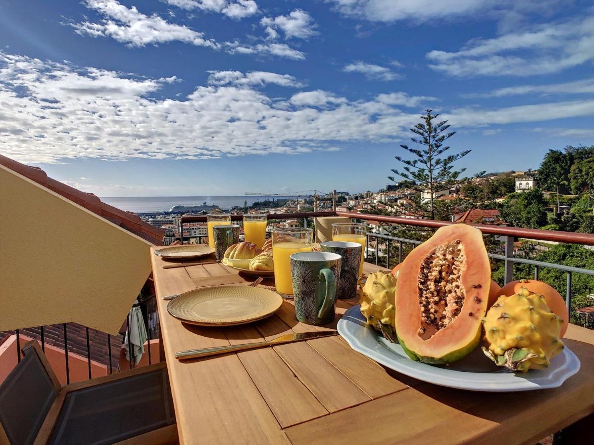 Canto Idilico By Lovelystay Funchal  Eksteriør billede